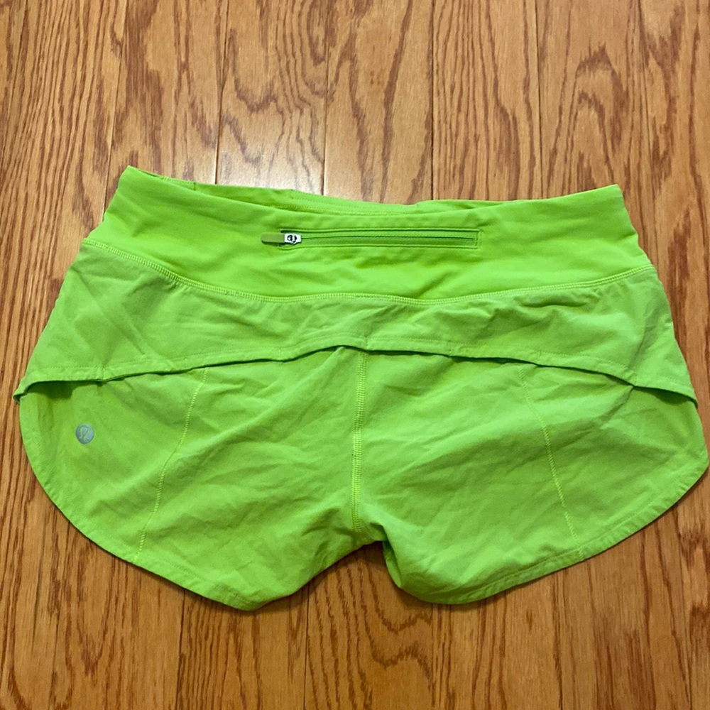Lululemon speed short 2.5